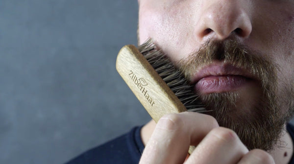 Une solution simple pour vaincre la démangeaison de la barbe