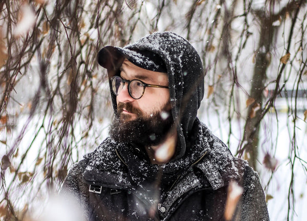 Le guide simple pour garder votre barbe en bonne santé pendant l'hiver