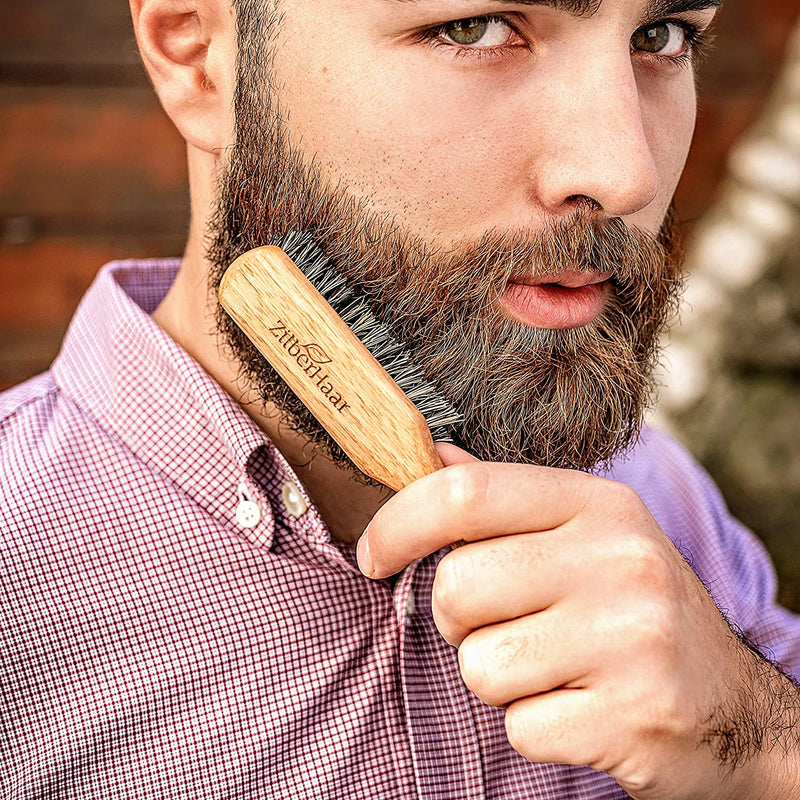 Brosse à barbe régulière (Vegan)